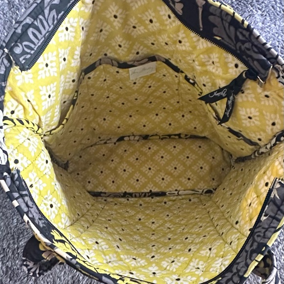 Vera Bradley Set Tote/small bag/wallet - Picture 3 of 10